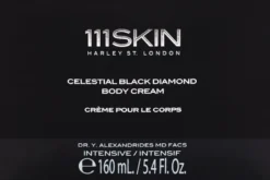 Celestial Black Diamond Body Cream