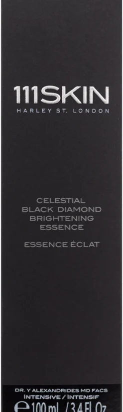 Celestial Black Diamond Brightening Essence