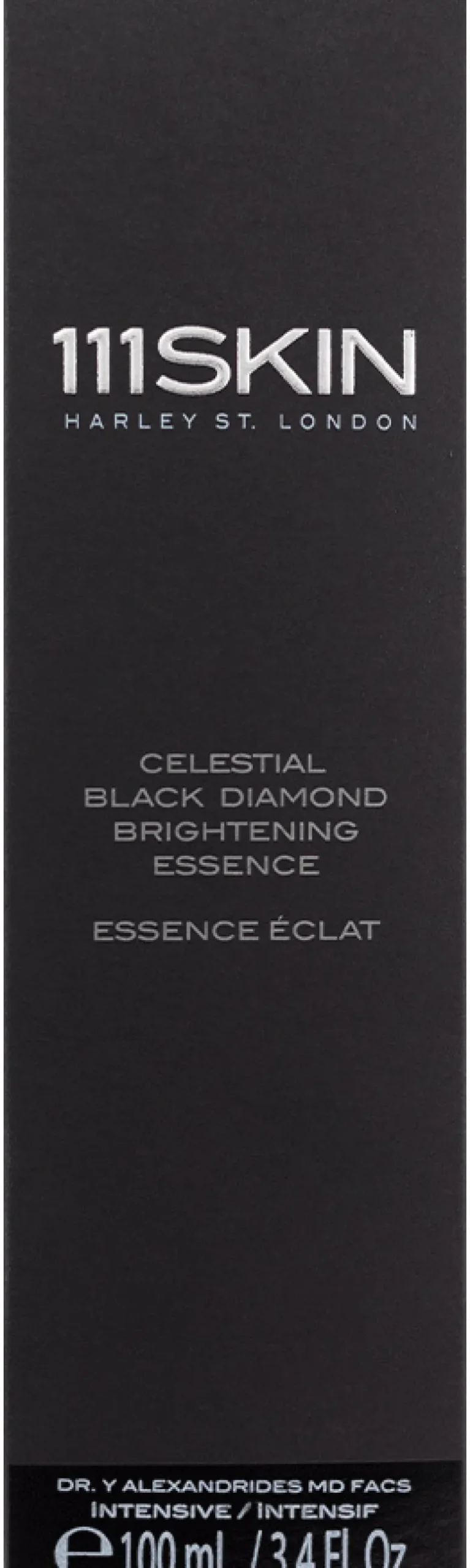 Celestial Black Diamond Brightening Essence