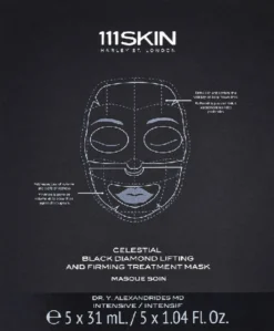 Celestial Black Diamond Lifting and Firming Treatment Mask