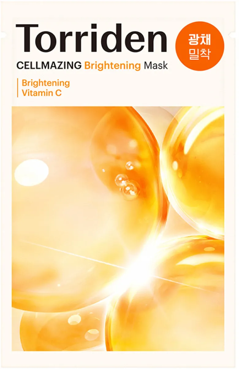 Cellmazing Brightening Mask
