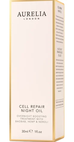 Cell Repair Night Oil