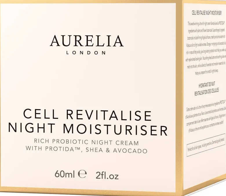 Cell Revitalise Night Moisturiser