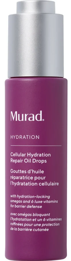 Cellular Hydration Repair Oil Drops