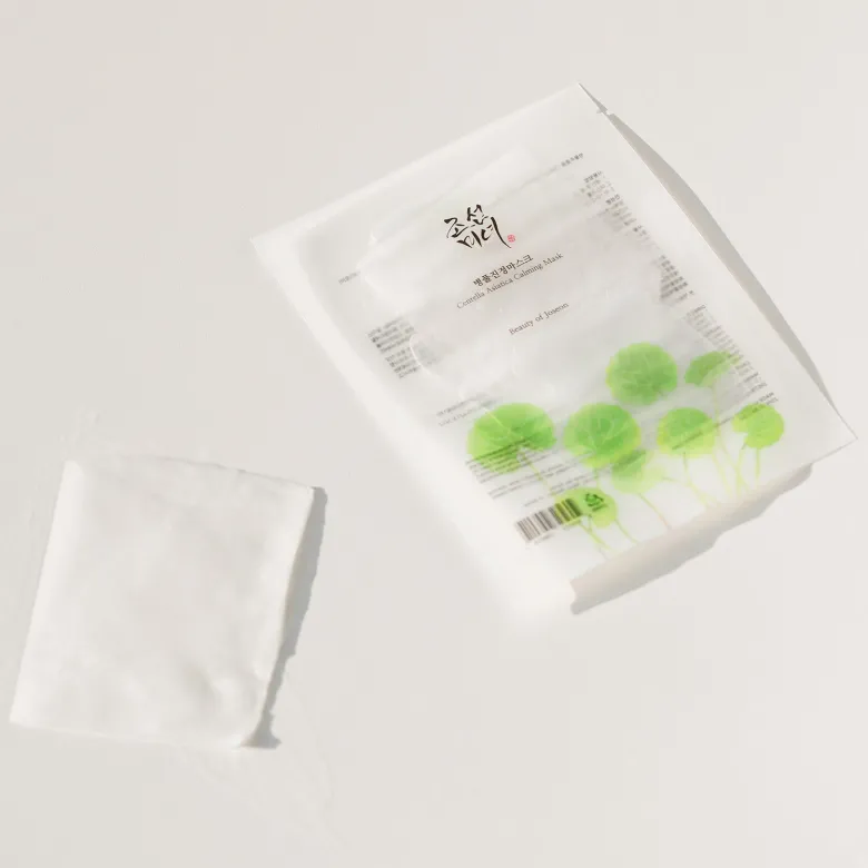 Centella Asiatica Calming Mask