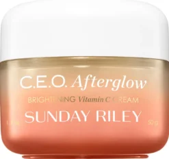 C.E.O. AFTERGLOW BRIGHTENING VITAMIN C GEL CREAM