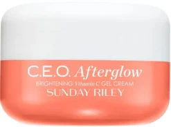C.E.O. Afterglow Brightening Vitamin C Gel Cream