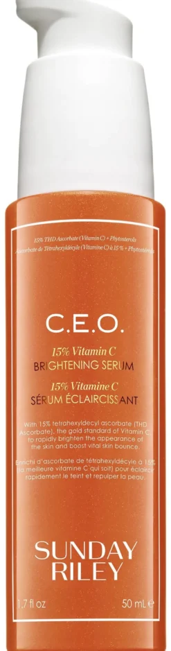 C.E.O. 15% Vitamin C Brightening Serum