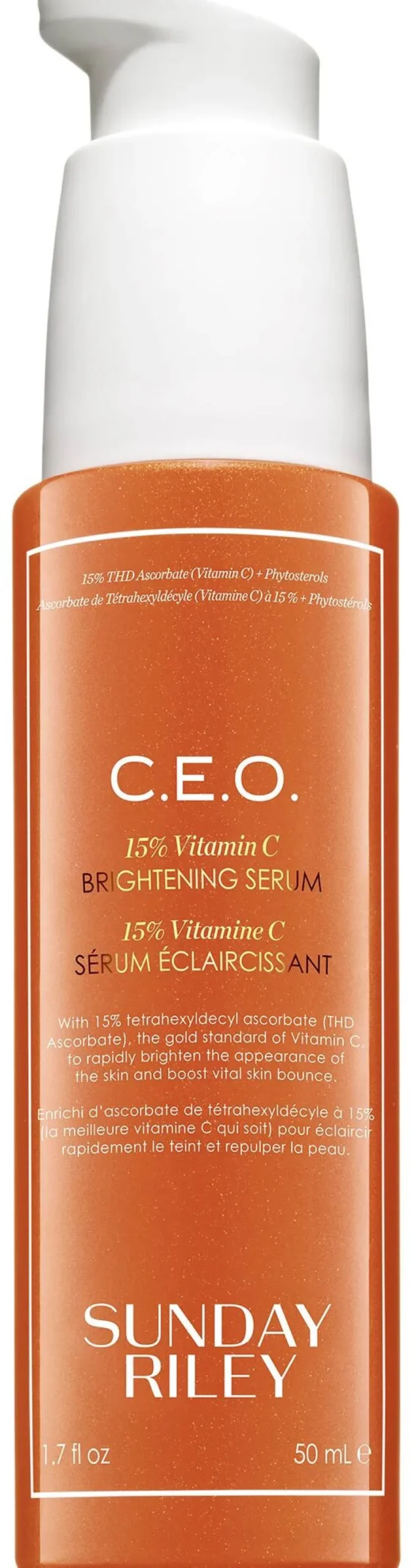 C.E.O. 15% Vitamin C Brightening Serum