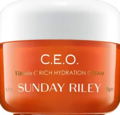 C.E.O. Vitamin C RICH HYDRATION CREAM