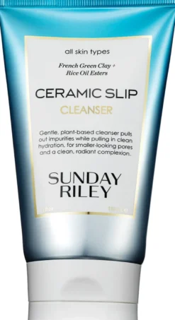 Ceramic Slip Cleanser