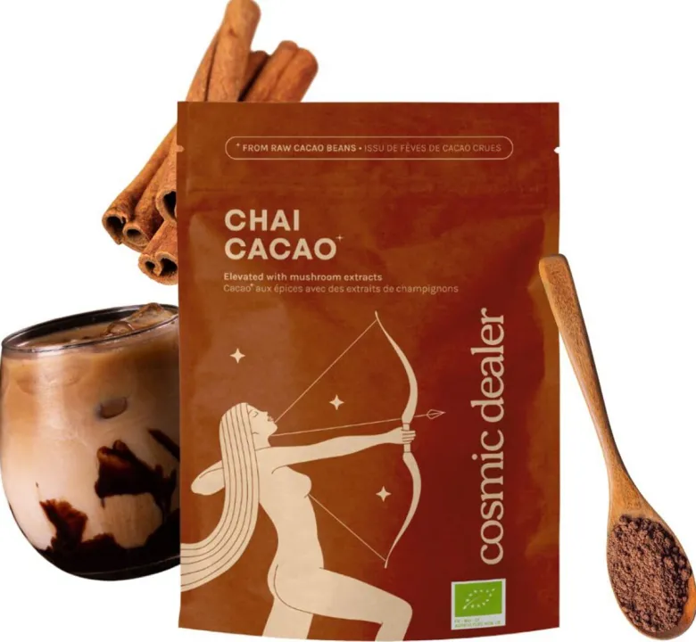 Chai Drinking Cacao