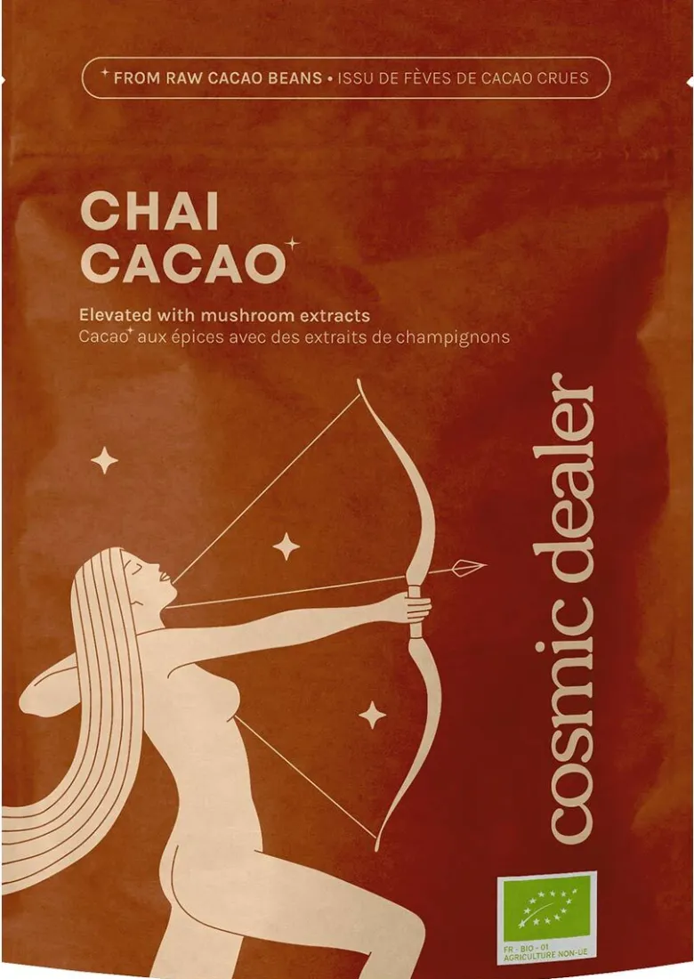 Chai Drinking Cacao