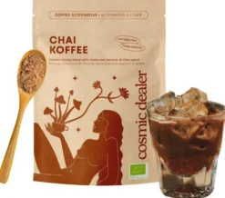 Chai Koffee blend - coffee alternative with mushroom extracts