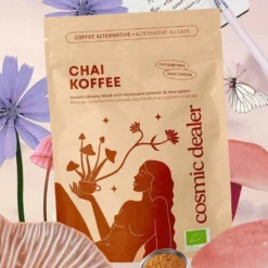 Chai Koffee blend - coffee alternative with mushroom extracts