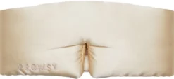 Champagen Gold Silk Sleep Mask