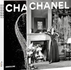 Chanel 3-Book Slipcase (New Edition)