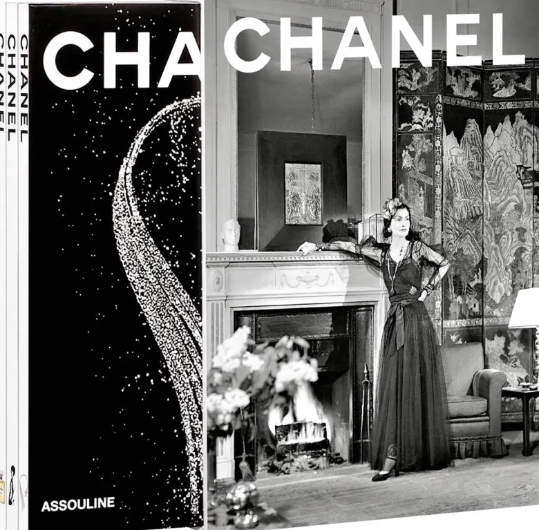 Chanel 3-Book Slipcase (New Edition)