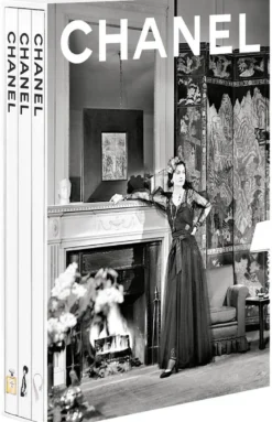 Chanel 3-Book Slipcase (New Edition)