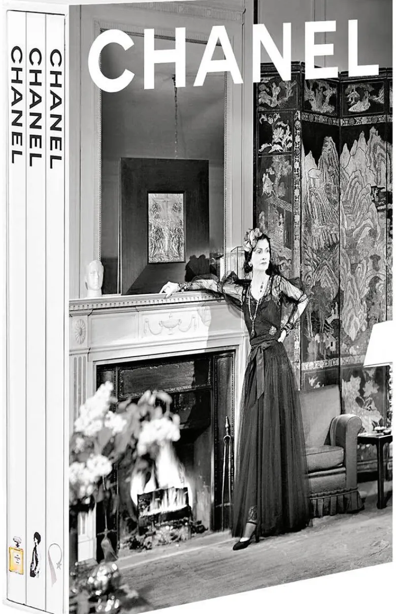 Chanel 3-Book Slipcase (New Edition)