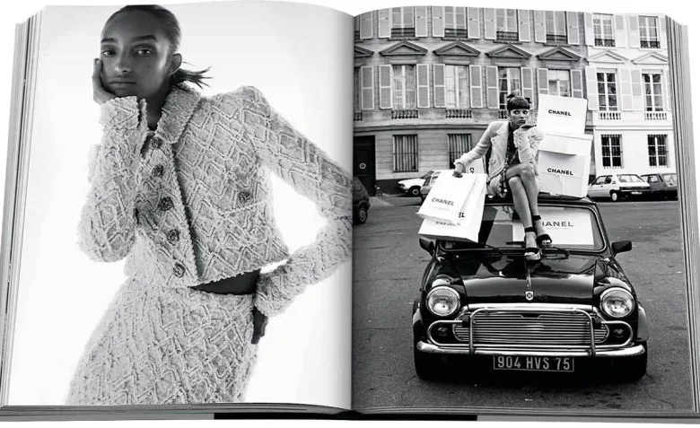 Chanel 3-Book Slipcase (New Edition)