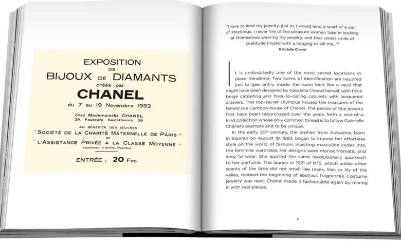 Chanel 3-Book Slipcase (New Edition)