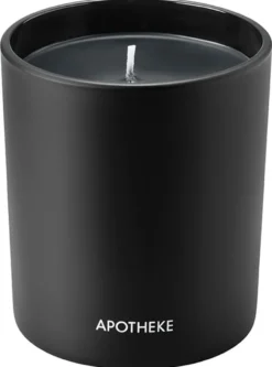 Charcoal Classic Scented Candle