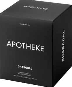 Charcoal Classic Scented Candle
