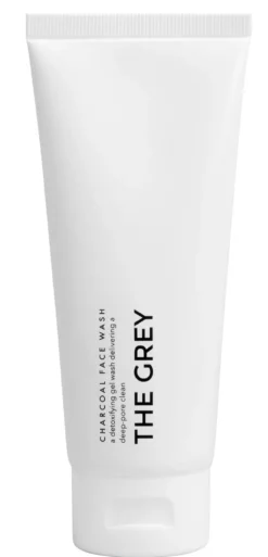 CHARCOAL FACE WASH