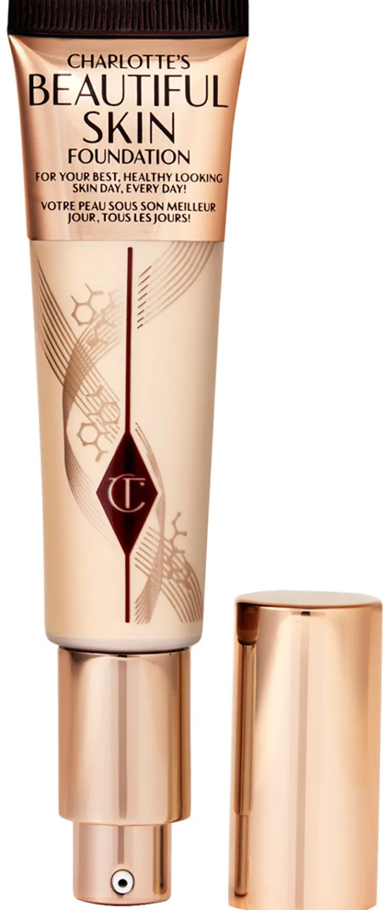 CHARLOTTE'S BEAUTIFUL SKIN FOUNDATION