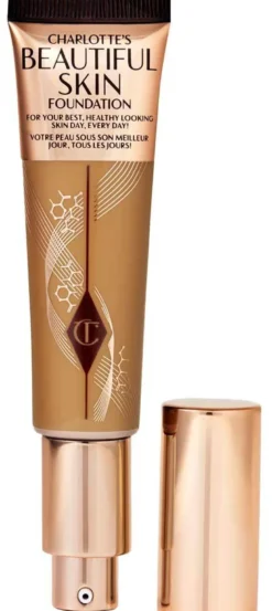 CHARLOTTE'S BEAUTIFUL SKIN FOUNDATION