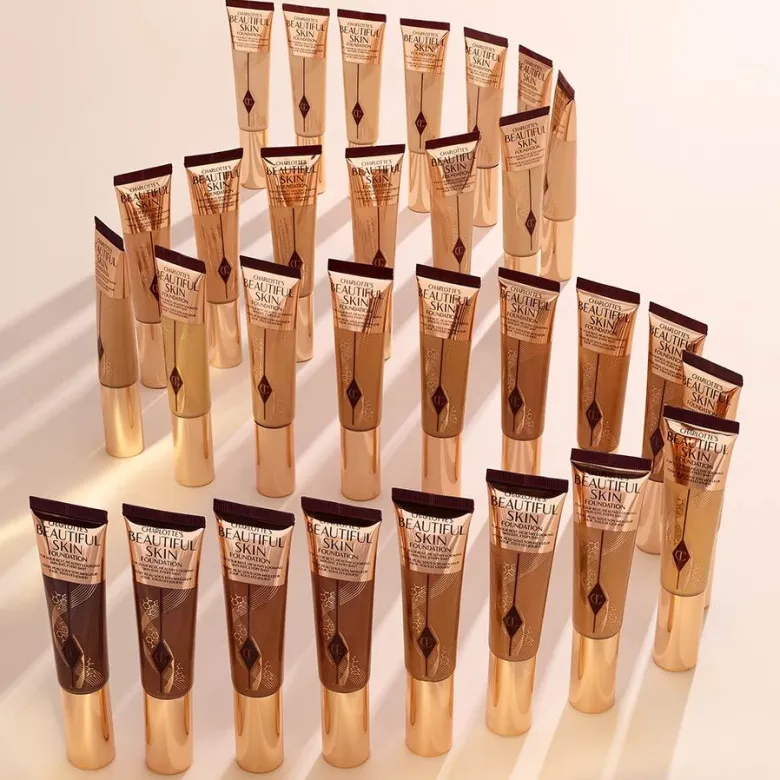 CHARLOTTE'S BEAUTIFUL SKIN FOUNDATION