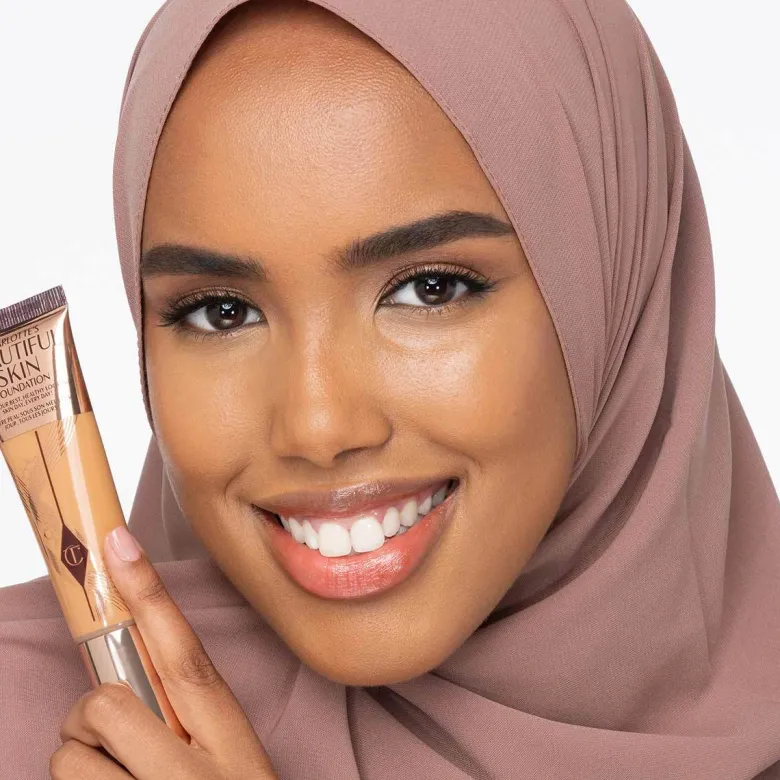 CHARLOTTE'S BEAUTIFUL SKIN FOUNDATION