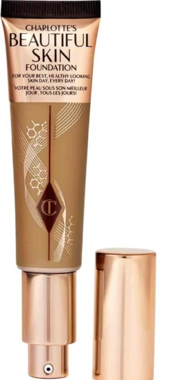 CHARLOTTE'S BEAUTIFUL SKIN FOUNDATION