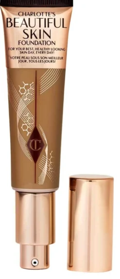 CHARLOTTE'S BEAUTIFUL SKIN FOUNDATION