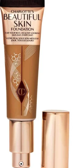 CHARLOTTE'S BEAUTIFUL SKIN FOUNDATION