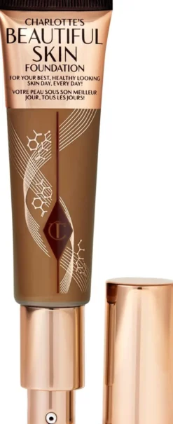 CHARLOTTE'S BEAUTIFUL SKIN FOUNDATION
