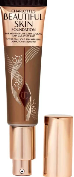 CHARLOTTE'S BEAUTIFUL SKIN FOUNDATION