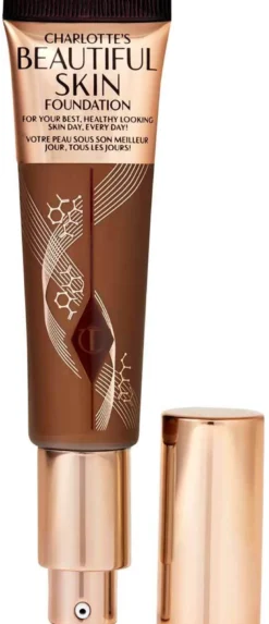 CHARLOTTE'S BEAUTIFUL SKIN FOUNDATION