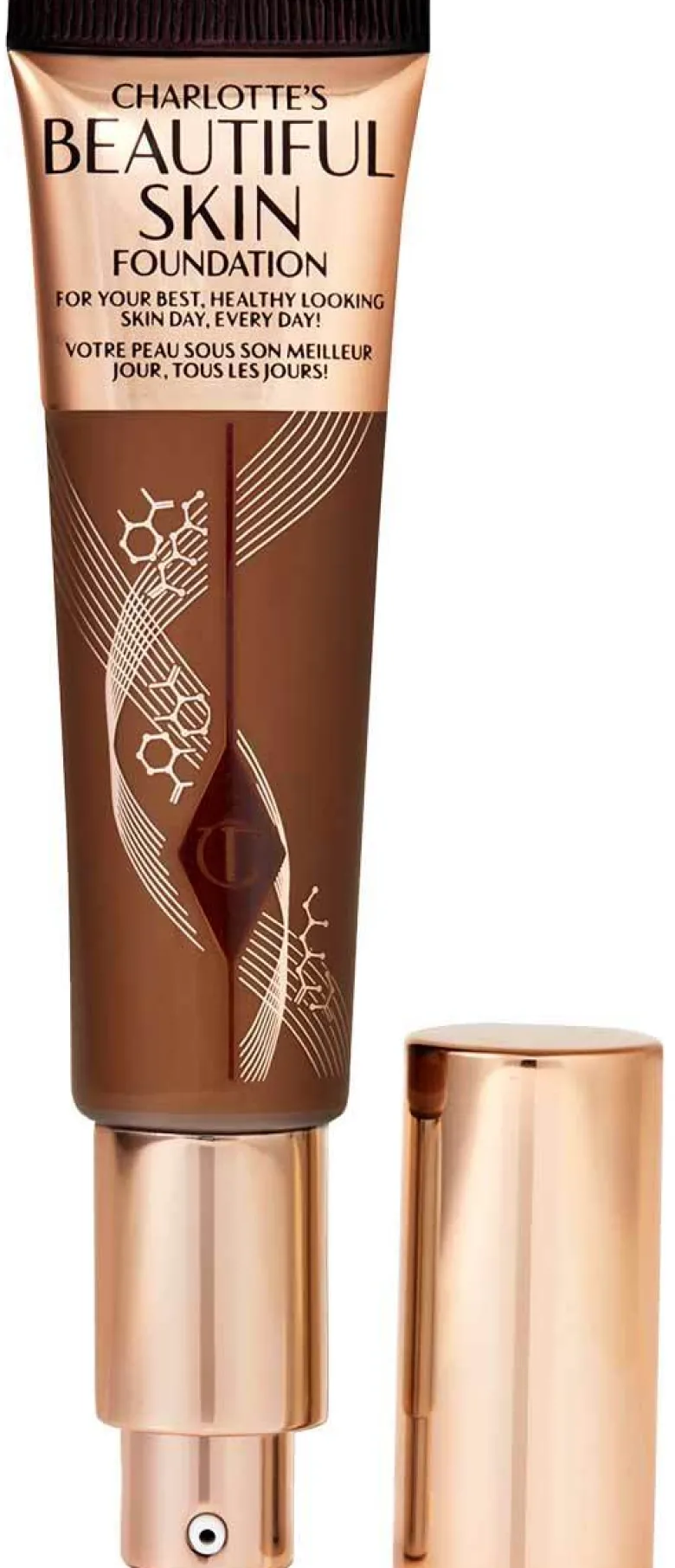 CHARLOTTE'S BEAUTIFUL SKIN FOUNDATION