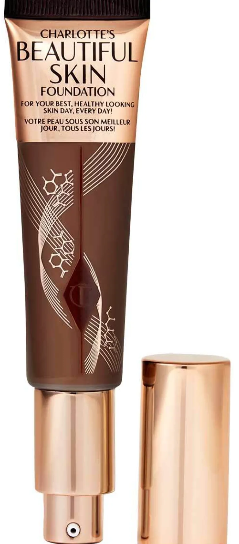 CHARLOTTE'S BEAUTIFUL SKIN FOUNDATION