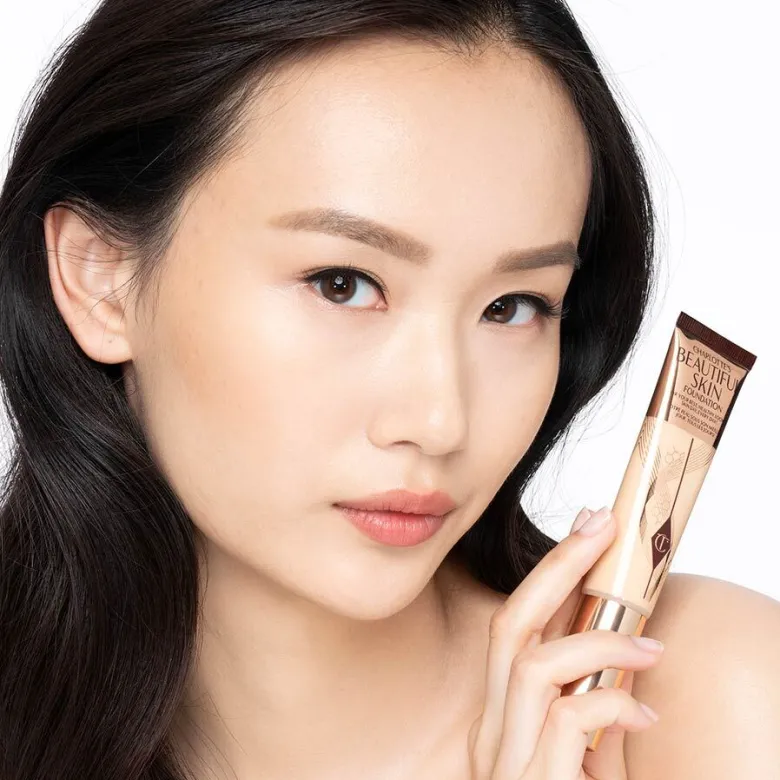 CHARLOTTE'S BEAUTIFUL SKIN FOUNDATION