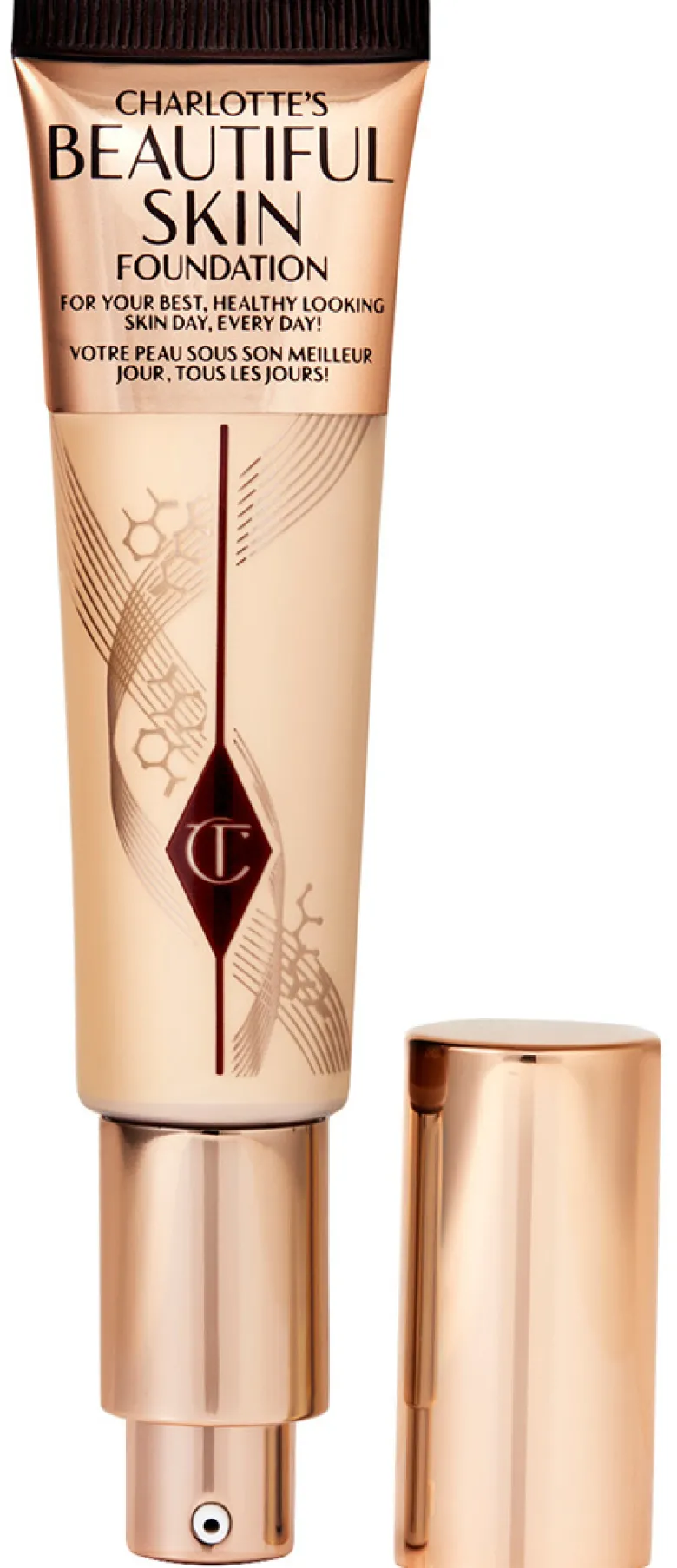 CHARLOTTE'S BEAUTIFUL SKIN FOUNDATION