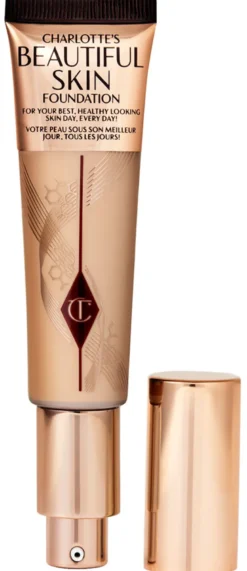 CHARLOTTE'S BEAUTIFUL SKIN FOUNDATION