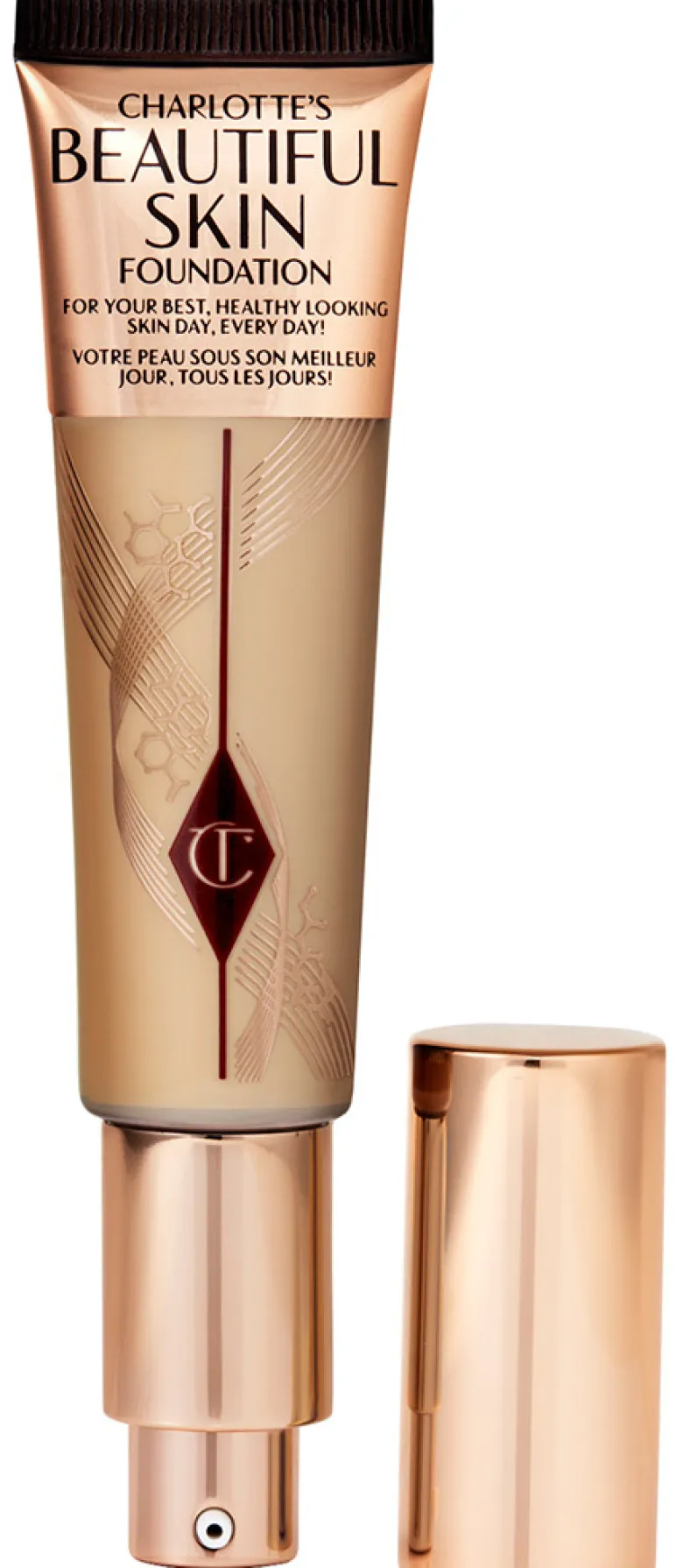 CHARLOTTE'S BEAUTIFUL SKIN FOUNDATION