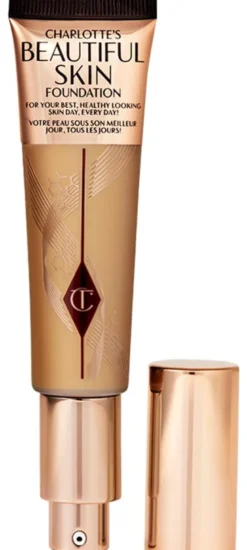 CHARLOTTE'S BEAUTIFUL SKIN FOUNDATION