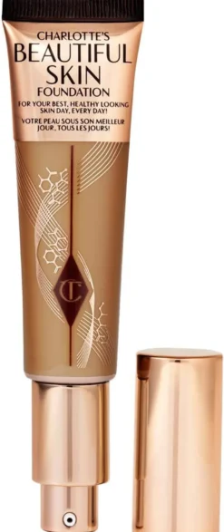 CHARLOTTE'S BEAUTIFUL SKIN FOUNDATION
