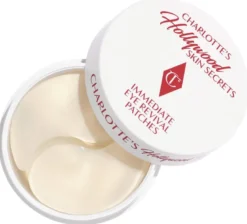 CHARLOTTE'S HOLLYWOOD SKIN SECRETS IMMEDIATE EYE REVIVAL PATCHES