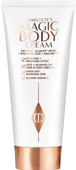 CHARLOTTE'S MAGIC BODY CREAM