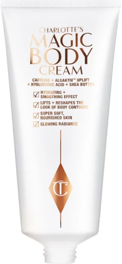 CHARLOTTE'S MAGIC BODY CREAM